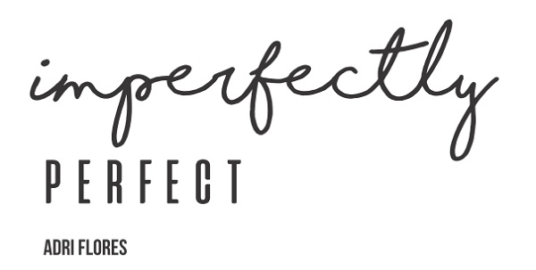 Imperfectly Perfect