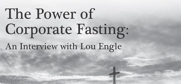 corporate fasting and prayer