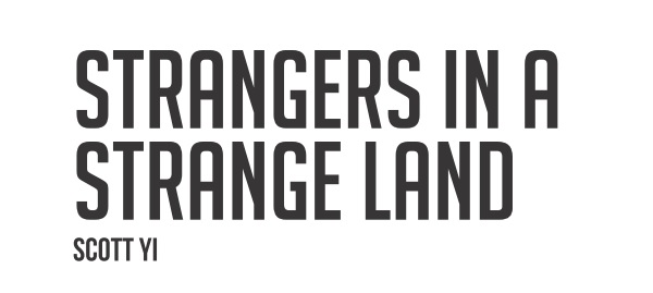 strangers in a strange land walkthrough text